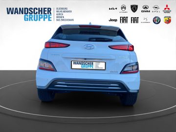 Hyundai Kona Elektro Select 39,2 kWh Kam.+OBC+Navi+SHZ