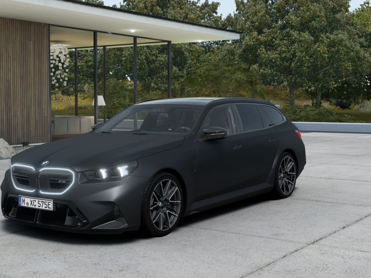 BMW M5 - Bild 3