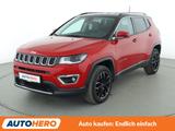 Jeep Compass 2.0 M-Jet Limited 4WD Aut*NAVI*BEATS*PDC - Jeep Compass mit Diesel-Antrieb: Geländewagen