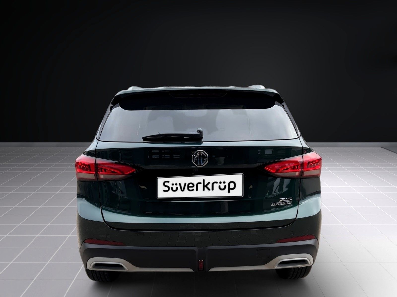 MG ZS - Bild 6