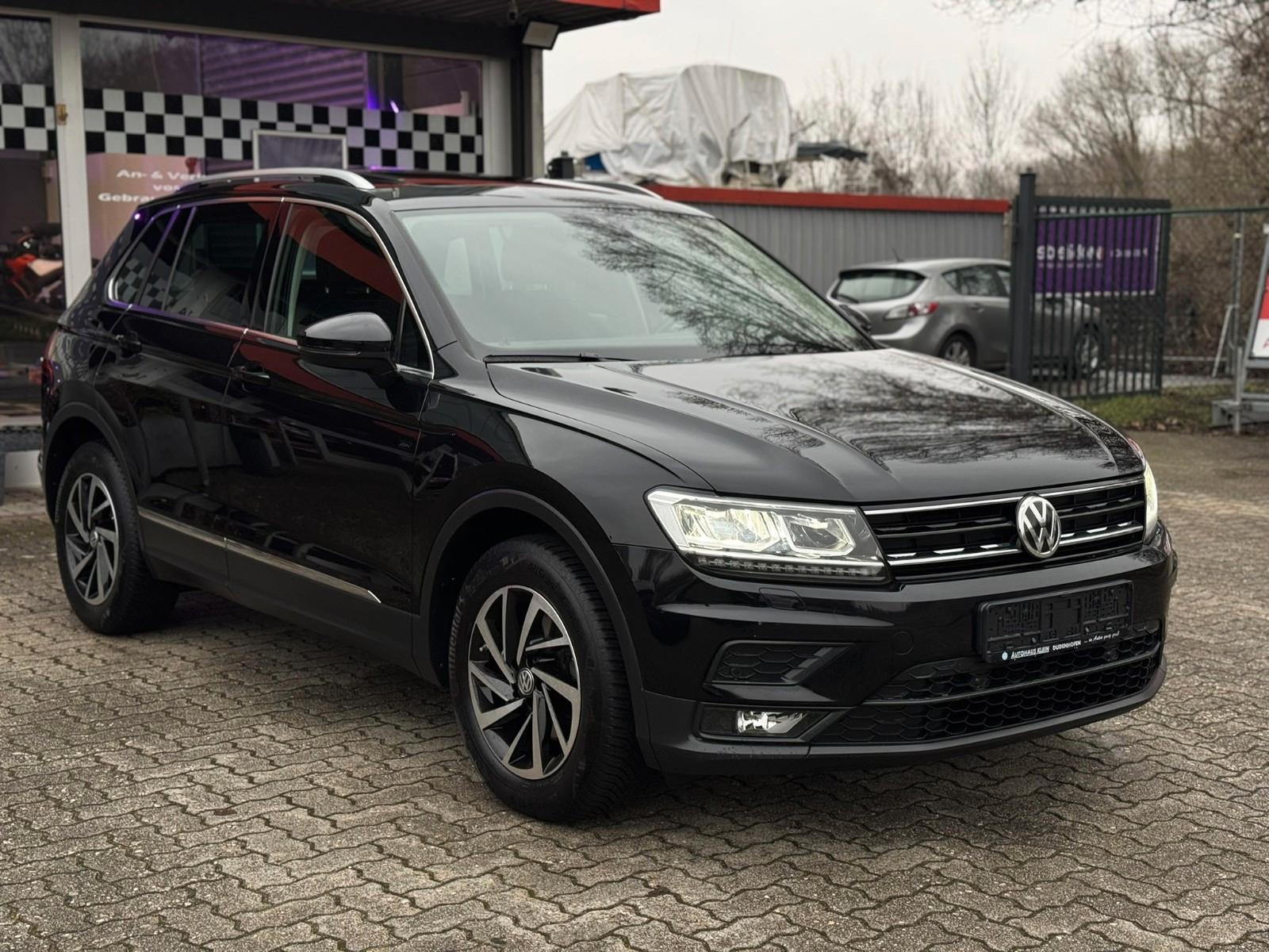 Volkswagen Tiguan Join /2.HAND/PANO/SCHECKHFT/LED/ALLWETTER