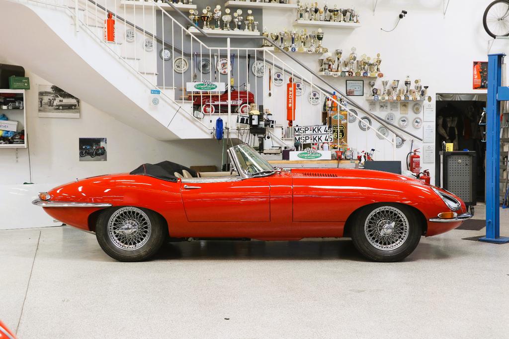 Jaguar E-Type