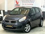 Kia Venga Business Line 1*TÜV*NAVI*8FACH* - Kia Venga aus 2012 mit Benzin-Antrieb: Kleinbus