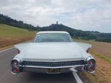 Cadillac Fleetwood - Cadillac Gebrauchtwagen von 1960