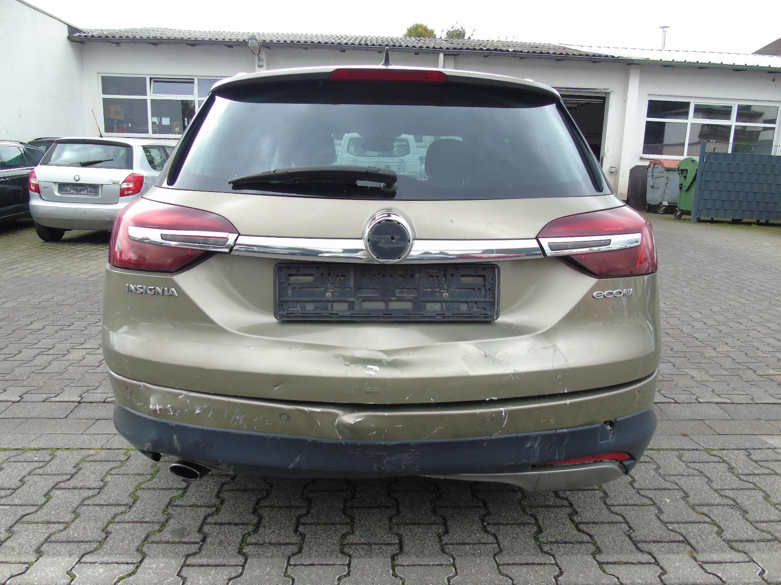 Opel Insignia 2015 — photo 6