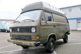 Volkswagen T3 1.6 TD Syncro 4x4 Kasten Hochdach