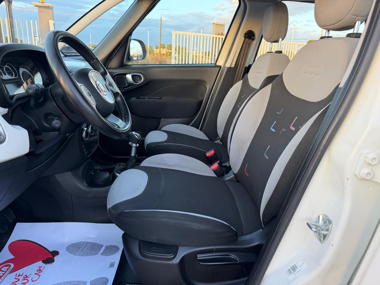 Fiat 500L 2015 — photo 15