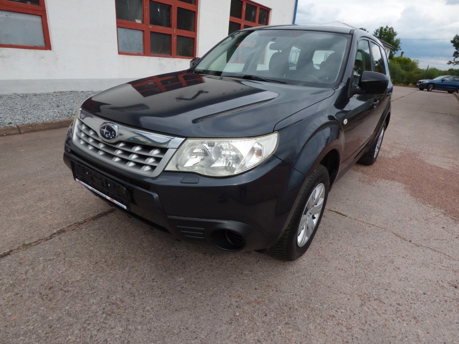 Subaru Forester Forester Trend