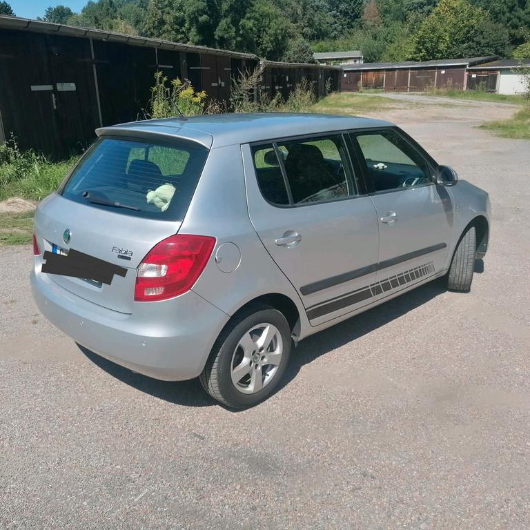 Skoda Fabia