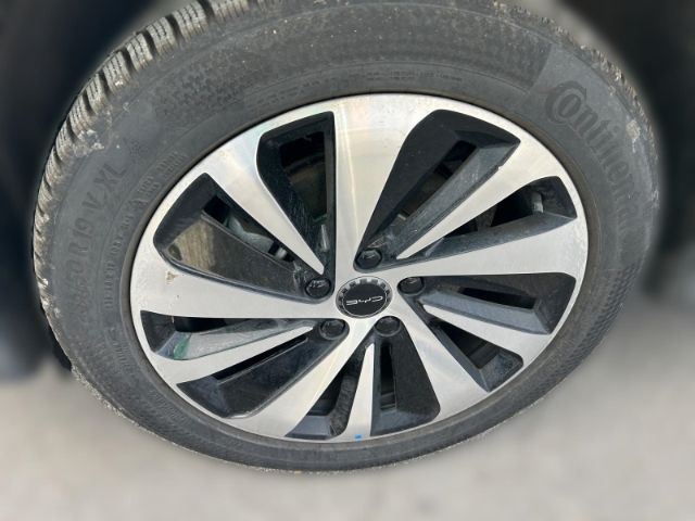 BYD SEAL U