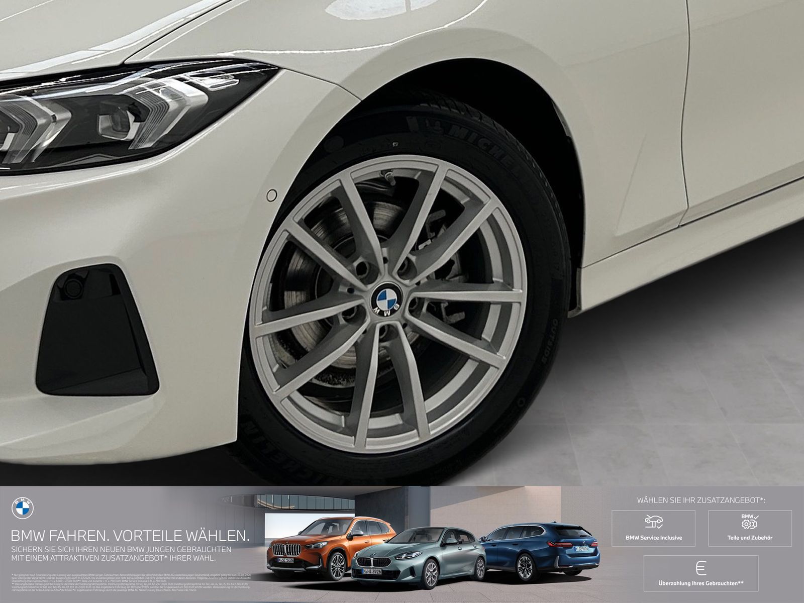 BMW 318 - Bild 8