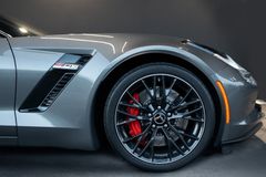 CORVETTE C7 Z06 6.2 V8 Coupé*GRAIL*Unfallfrei*DE Modell