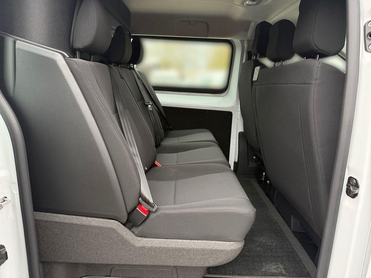 Fahrzeugabbildung Fiat Scudo L3 Multicab 145 MT6