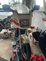 Yamaha XZ 550 - YAMAHA XZ