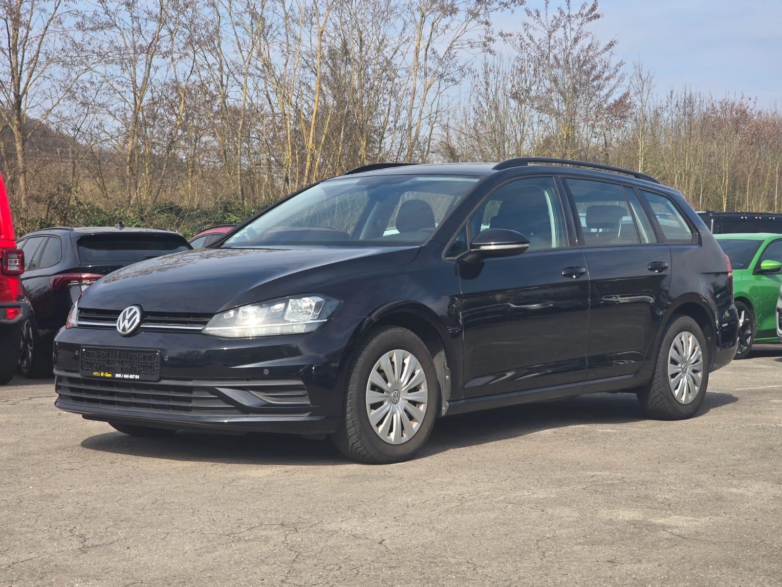 Volkswagen Golf VII Variant BMT/Start-Stopp