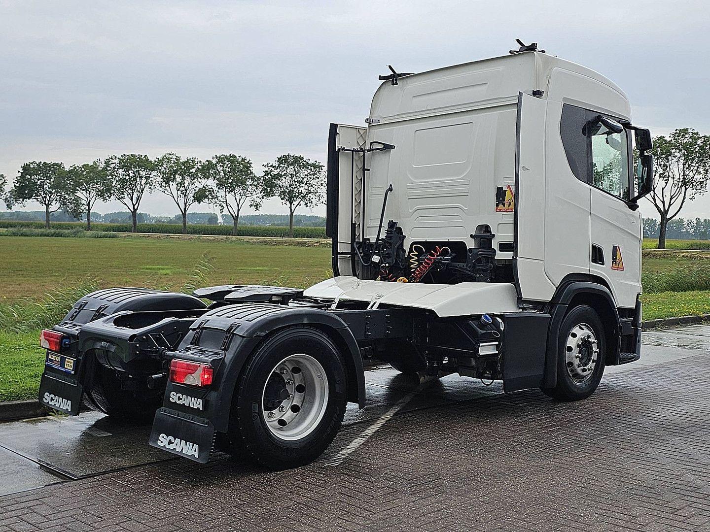 Scania R450