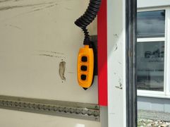 RENAULT Master Koffer-Ladebordwand-Klima-AHK-1.Hand-