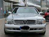 Mercedes-Benz Mercedes SL500 R129 AMG Paket - Mercedes-Benz SL 500: R129