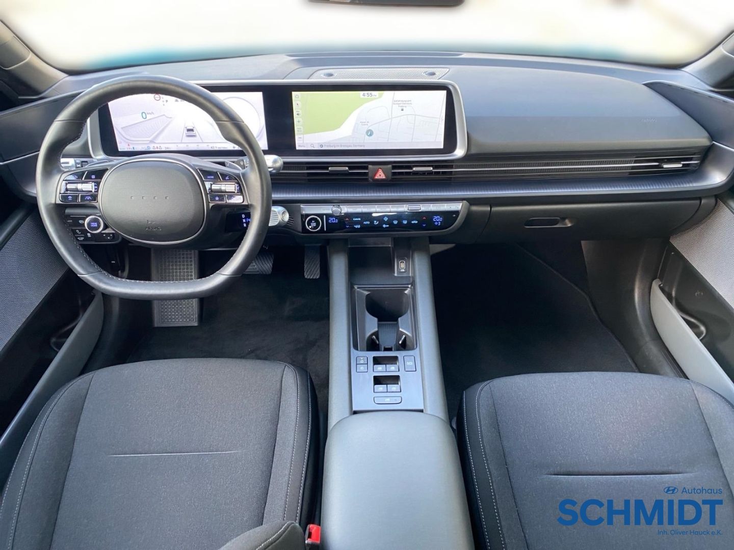 Hyundai IONIQ 6 – Bild 11