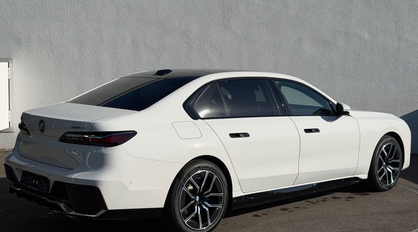 BMW i7 - Bild 6