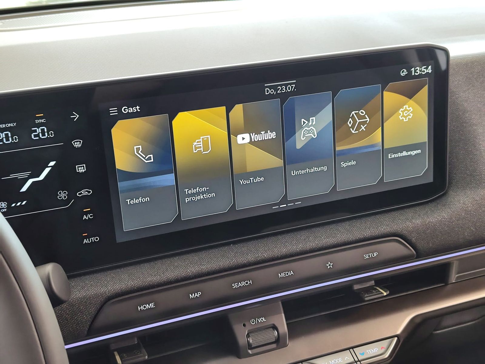 KIA EV2 42,2-kWh Earth 5-Sitzer Design – Bild 22