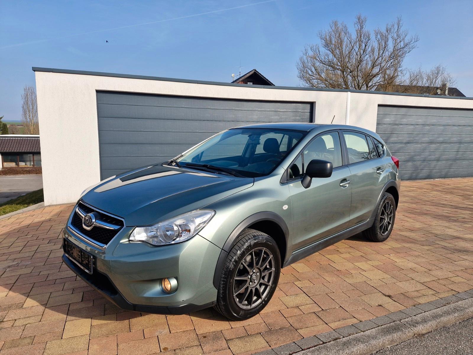 Subaru XV Active 4X4,Klima,AHK