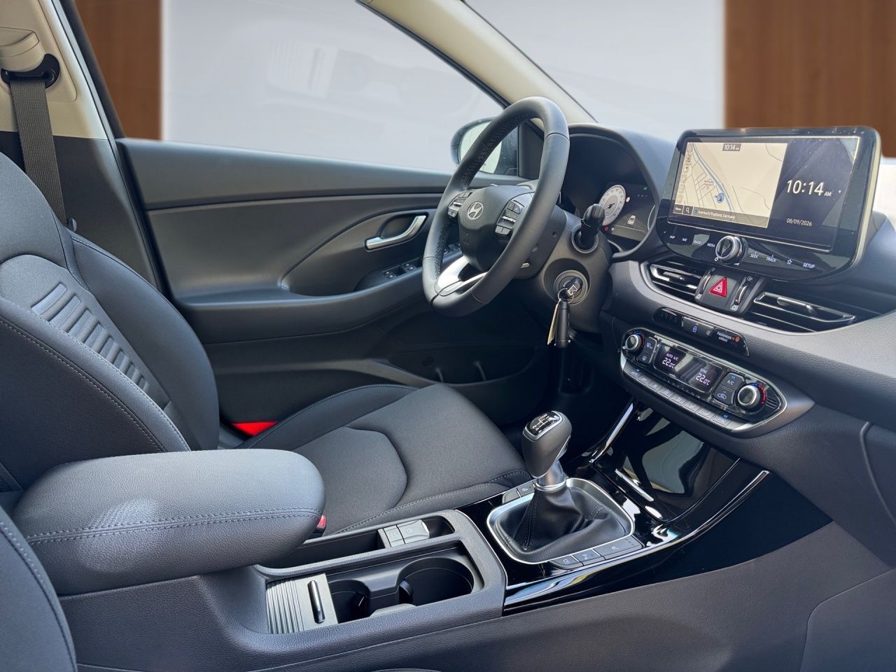 Fahrzeugabbildung Hyundai i30 ADVANTAGE LED*SHZ*LHZ*KAMERA*NAVI*USB*2Z-KL*