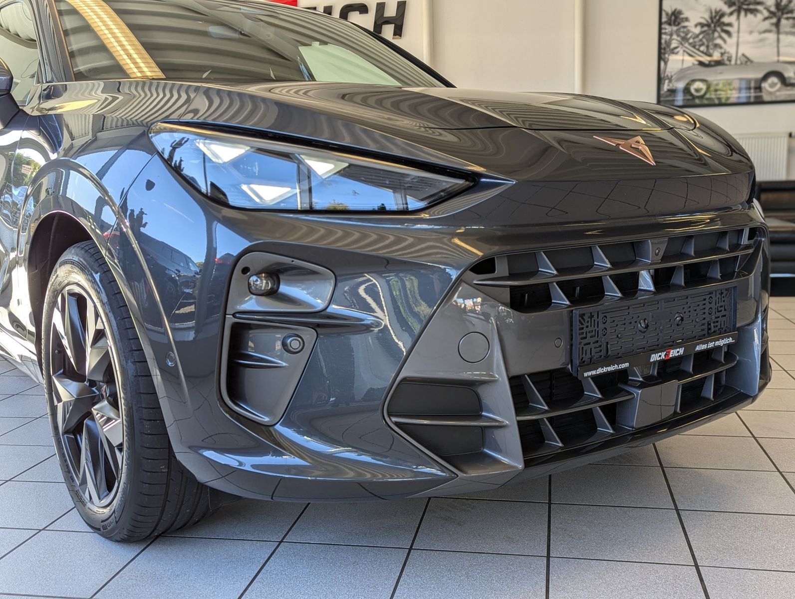 CUPRA Terramar 1.5 eTSI Dinamica Edge-Paket HUD 19" - Image 9