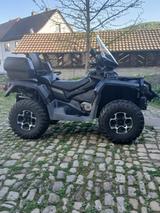 Can-Am Outlander Max Ltd. P 1010 - Can-Am Quad