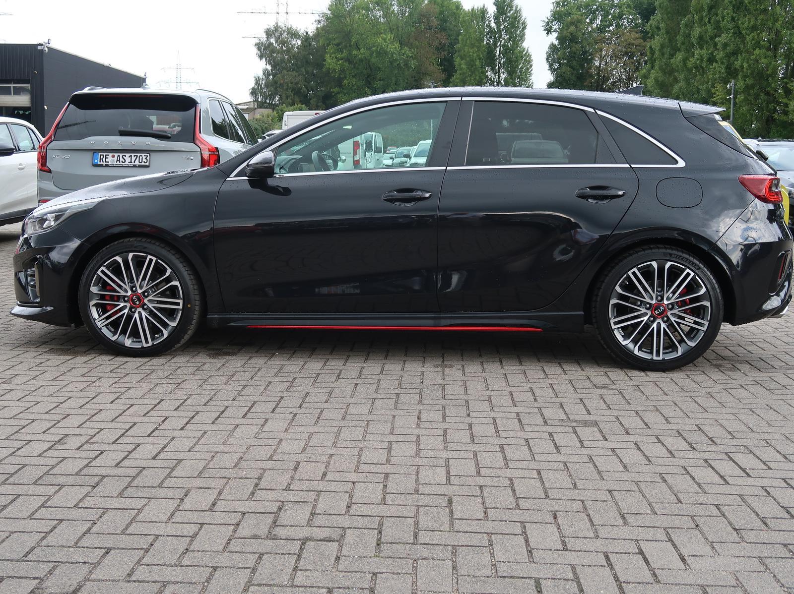 Kia Ceed GT DCT7 Pan.-Dach elektr. Sitz Navi Android