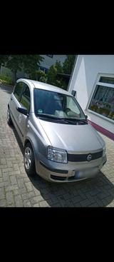 Fiat Gino 25 km h Auto - Fiat 124 Gebrauchtwagen