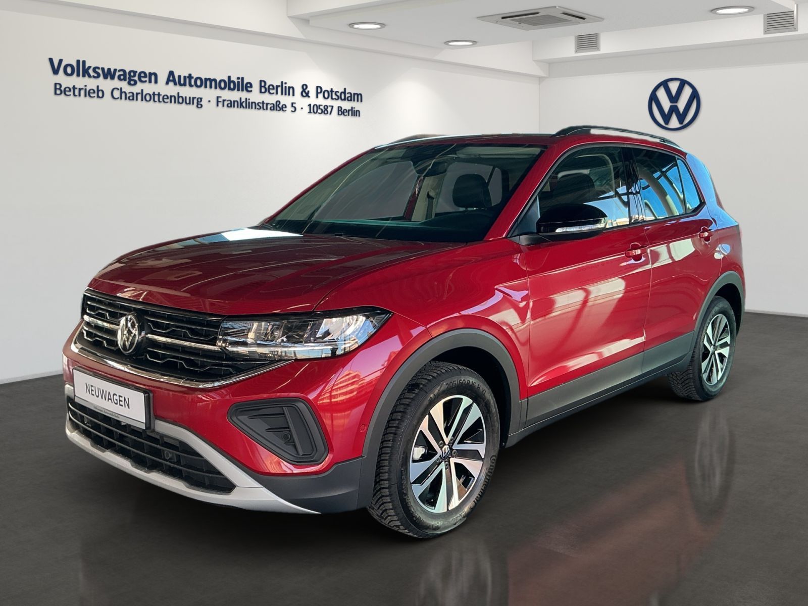 Volkswagen T-Cross - Bild 2