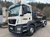 MAN TGS 26.360 *MEILLER RK HAKEN / nur 312.000km* - MAN Kipper 8x6