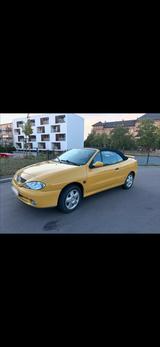 Renault Megane Cabrio 1,6l TüV Neu   Top S... - Renault Megane aus 1999: Cabrio