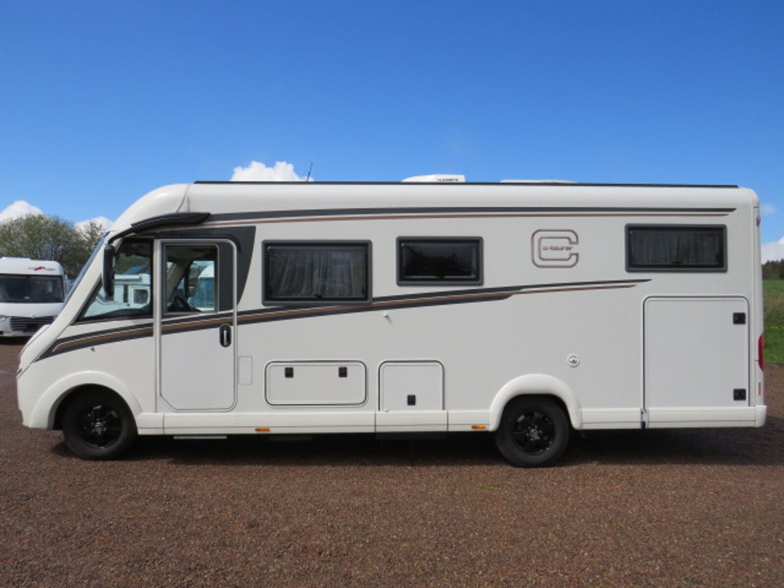 Fahrzeugabbildung Carthago c-tourer I  149 LE Mercedes Klima Sat Markise