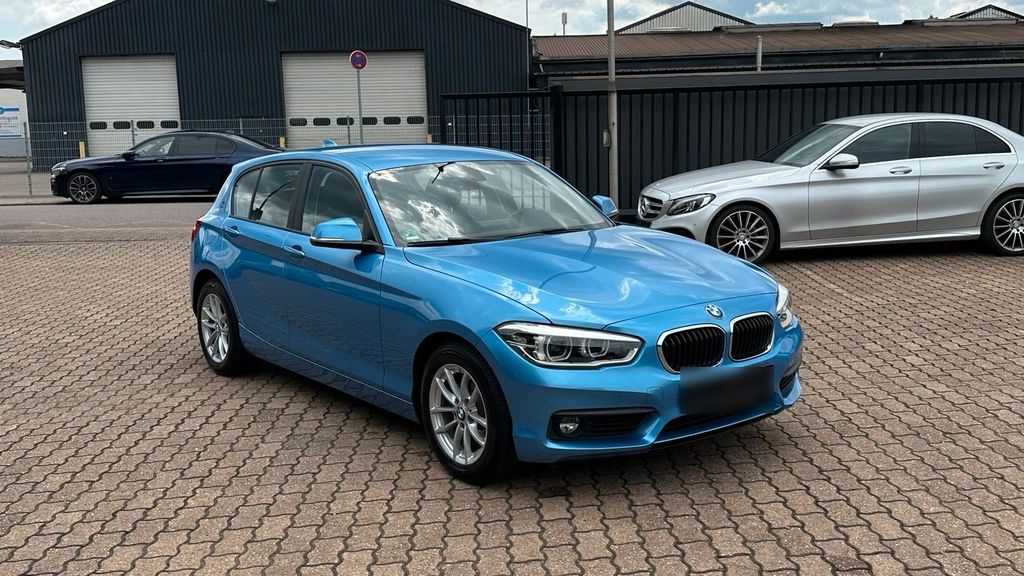 Image of BMW 118