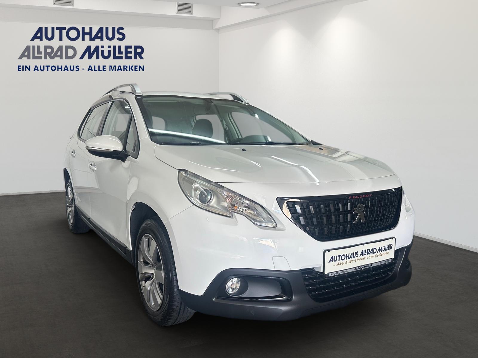 Peugeot 2008 Active 1.2 PureTech 110 Automatik+PDC hinte