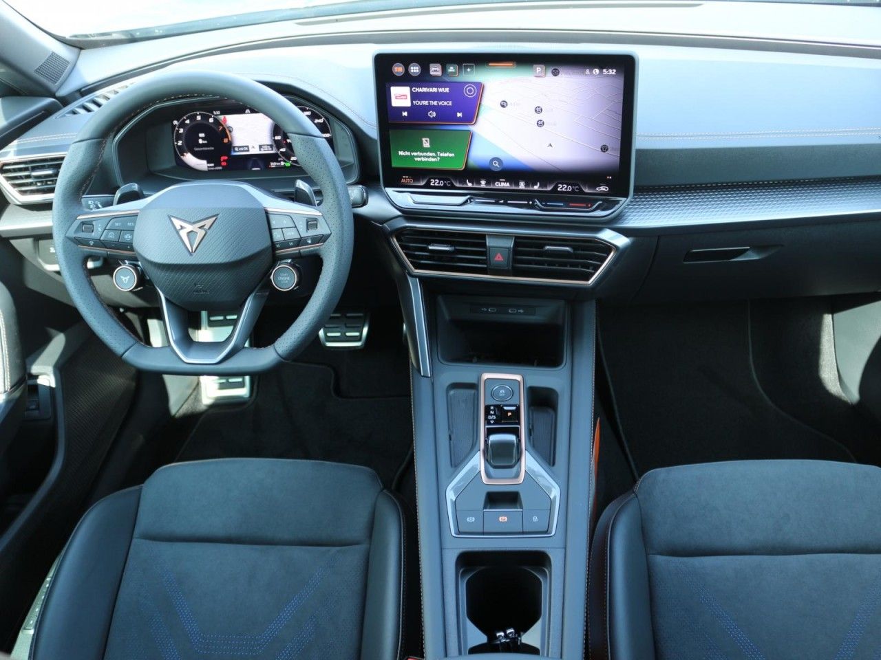 Fahrzeugabbildung CUPRA Formentor 1.5 110 kW eTSI