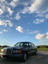 Mercedes-Benz Mercedes Benz W126 300SE - Mercedes-Benz 300: W126