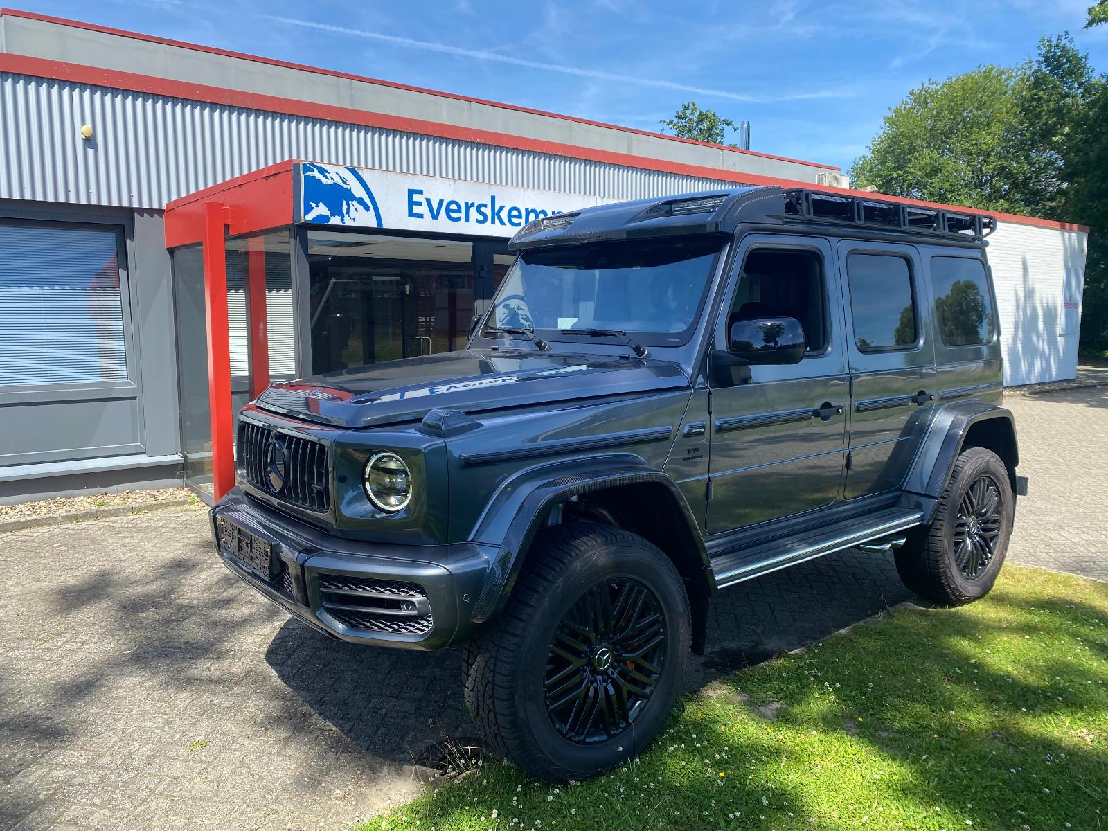 Mercedes-Benz G 63 AMG 4X4 Edition one of 40 Garantie 2028