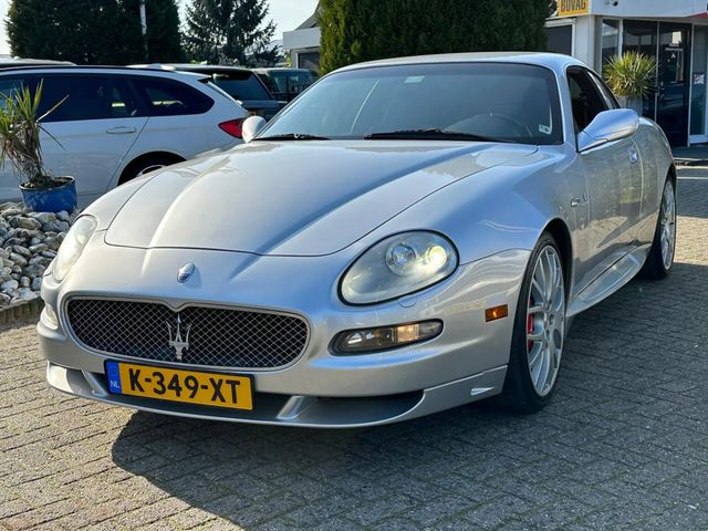 Maserati Gransport Coupe 4.2 V8 2006 automatik Youngtimer