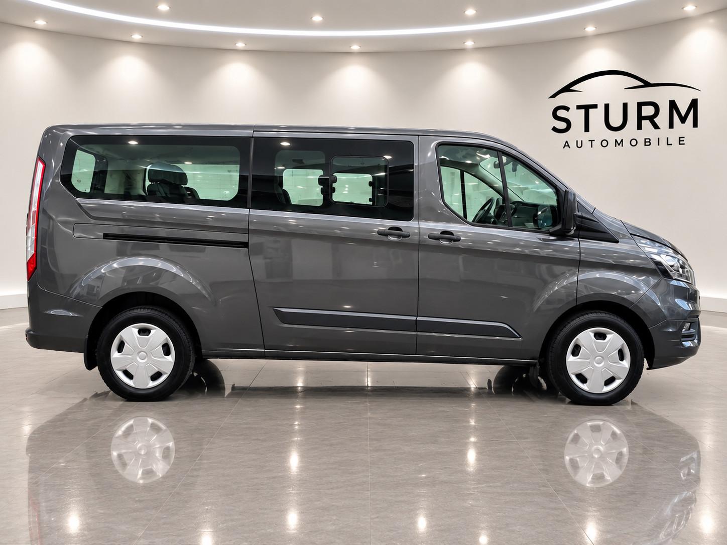 Ford Custom 320 L2 STANDH.+D-KLIMA+2xPDC+DAB+8.SITZER