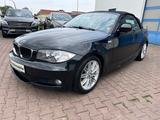 BMW 118 Baureihe 1 Cabrio 118i - BMW 118 aus 2010: 118i