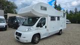 Roller Team Standklima*Backofen*6xSchlafen*AHK*TV* - Roller Team Diesel Alkoven