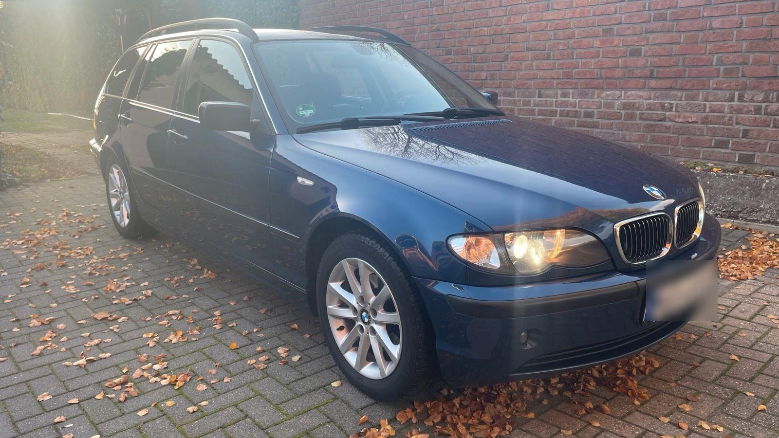 BMW 318