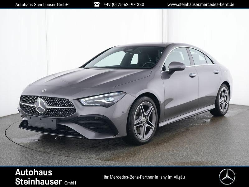Mercedes-Benz CLA 200 Coupé AMG Line/Navi/Keyless/Kamera/LED