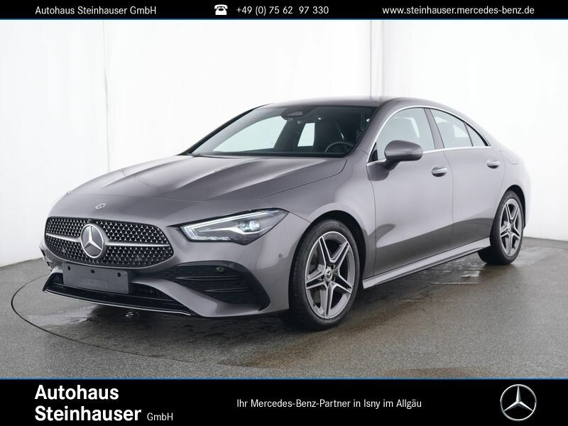 MERCEDES-BENZ CLA 200 Coupé AMG Line/Navi/Keyless/Kamera/LED