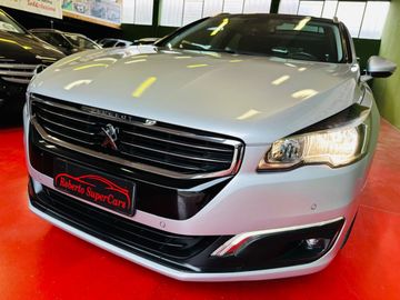 Peugeot 508 - 4