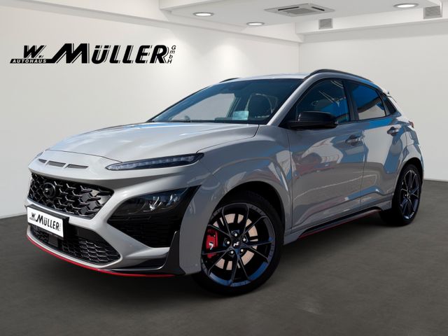 Hyundai Kona N Performance