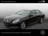 Mercedes-Benz E 220 d Avantgarde 4Matic SHZ Skisack Navi LED - Mercedes-Benz: Sk